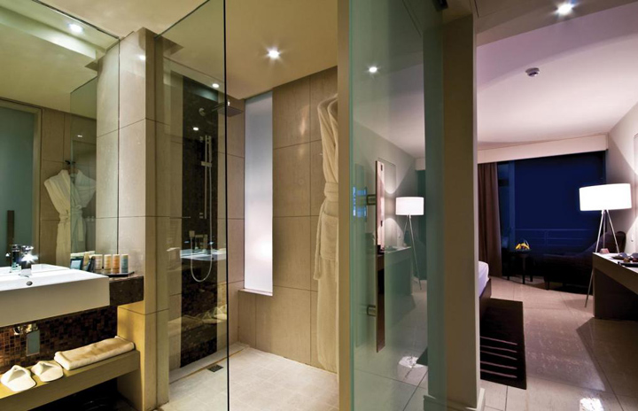 Radisson Blu hotel - в Дакаре, Сенегал