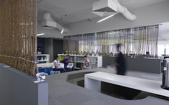 Y&R Collaborative Office