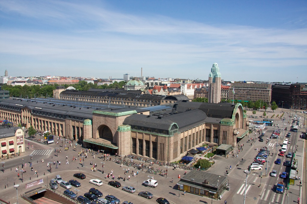helsinki-central-railway-station