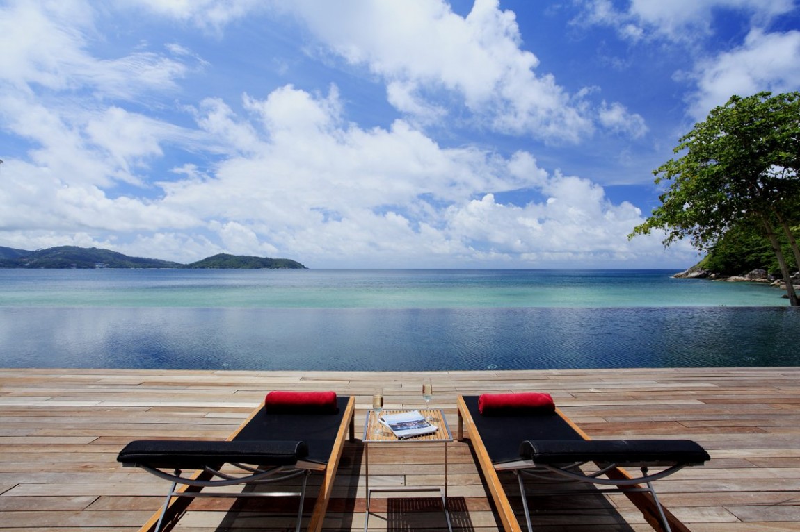 Курортный отель the Naka Phuket - райская страна свободных