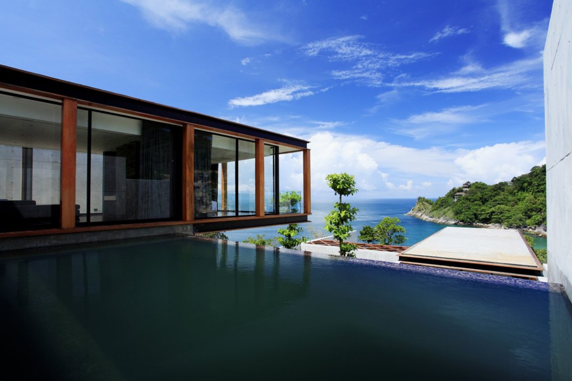 Курортный отель the Naka Phuket - райская страна свободных