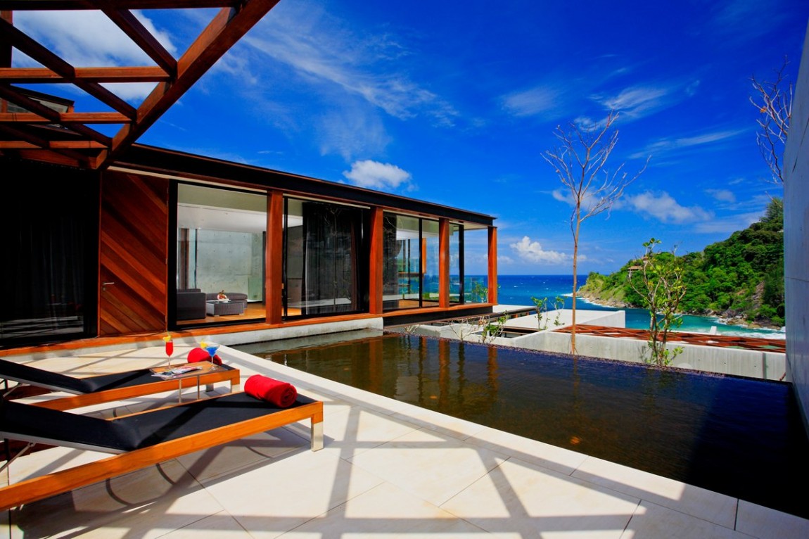 Курортный отель the Naka Phuket - райская страна свободных