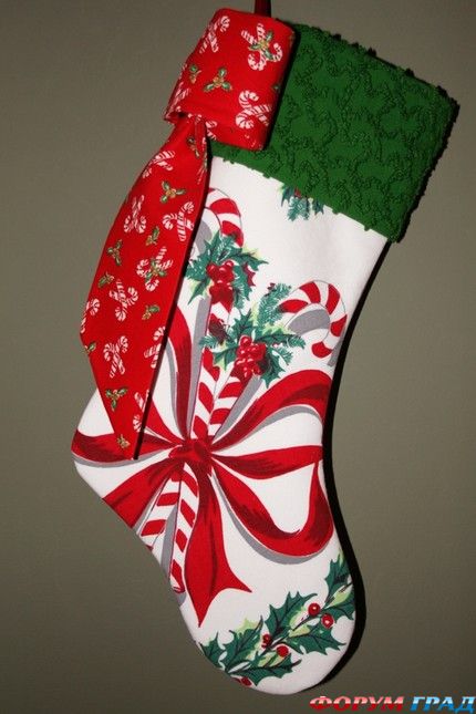Удивительные и невероятные рождественские носки.