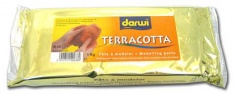 Полимерная масса Дарви Терракота (Darwi Terracota)