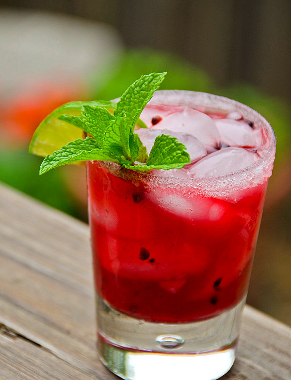 blackberry-mojito