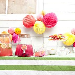 summer-party-food-decorations