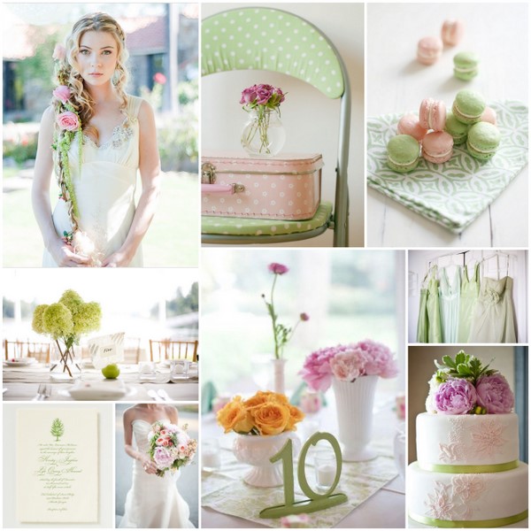 wedding-colours-pale-pink-and-mint-green