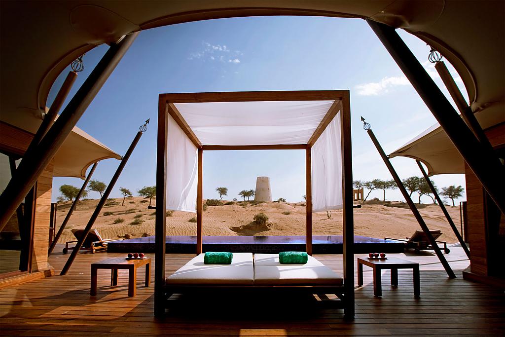 Banyan Tree Al Wadi Resort