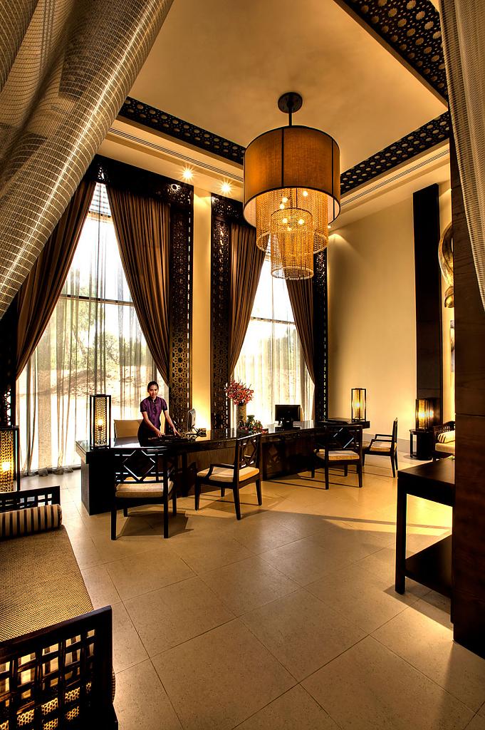 Banyan Tree Al Wadi Resort