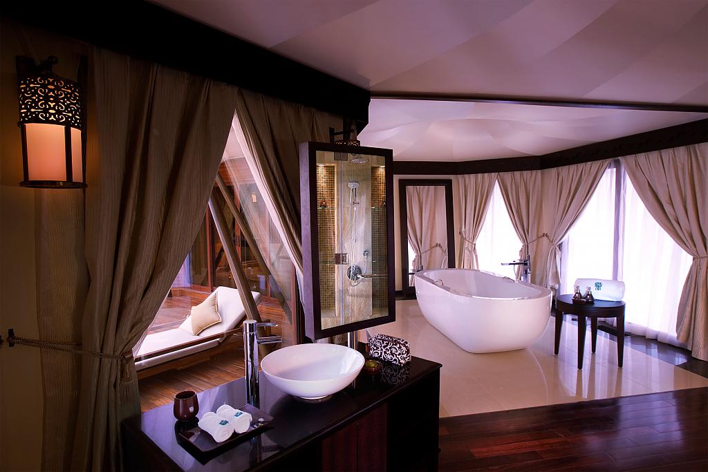 Banyan Tree Al Wadi Resort