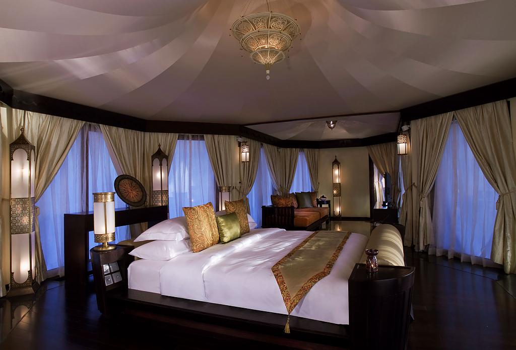 Banyan Tree Al Wadi Resort