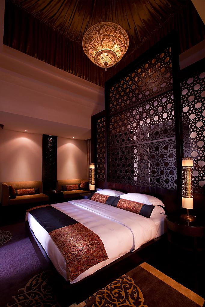 Banyan Tree Al Wadi Resort