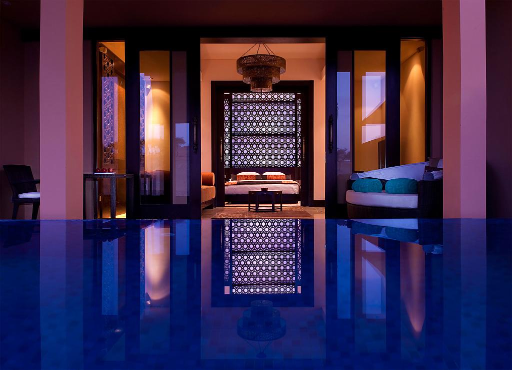 Banyan Tree Al Wadi Resort