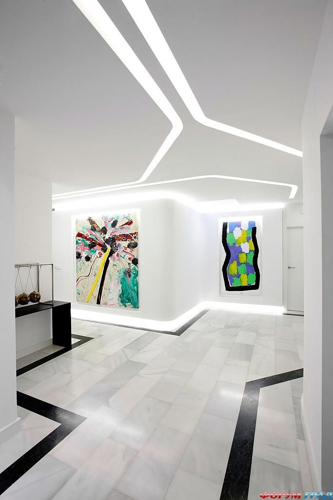 modern apartment madrid by ilmiodesign