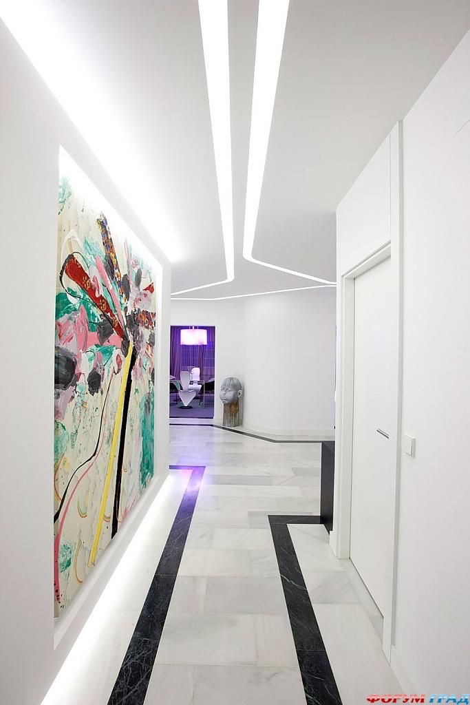 modern apartment madrid by ilmiodesign
