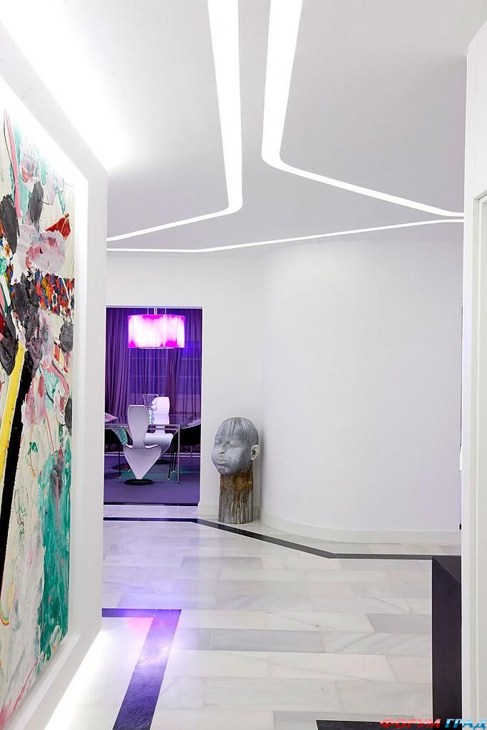 modern apartment madrid by ilmiodesign