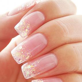 pretty-and-pink-trendy-wedding-nails-ideas-07
