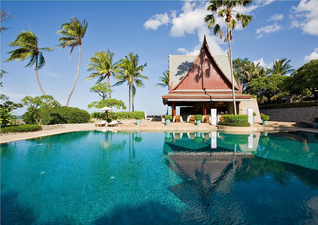Отель Chiva Som Hua Hin, Таиланд