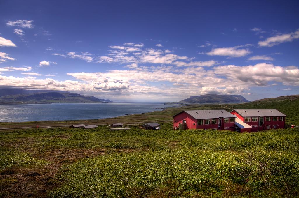 Hotel Glymur, Исландия