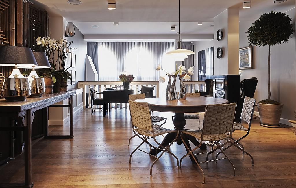 Шикарный гостиничный комплекс Nimb – дворец-отель в Копенгагене, Дания