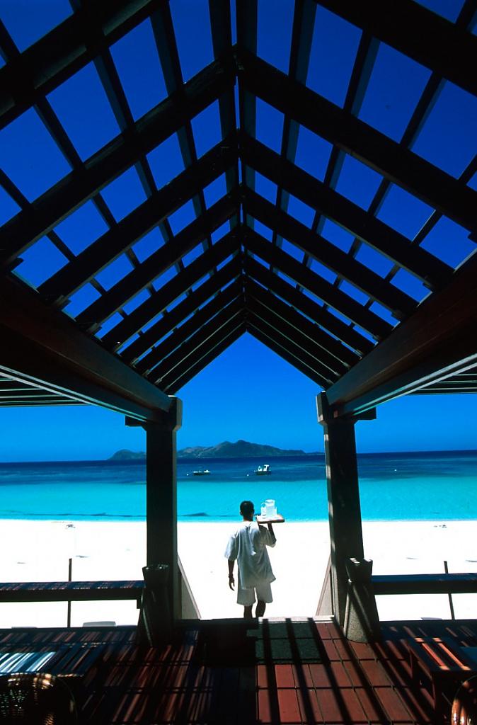 Amanpulo Resort