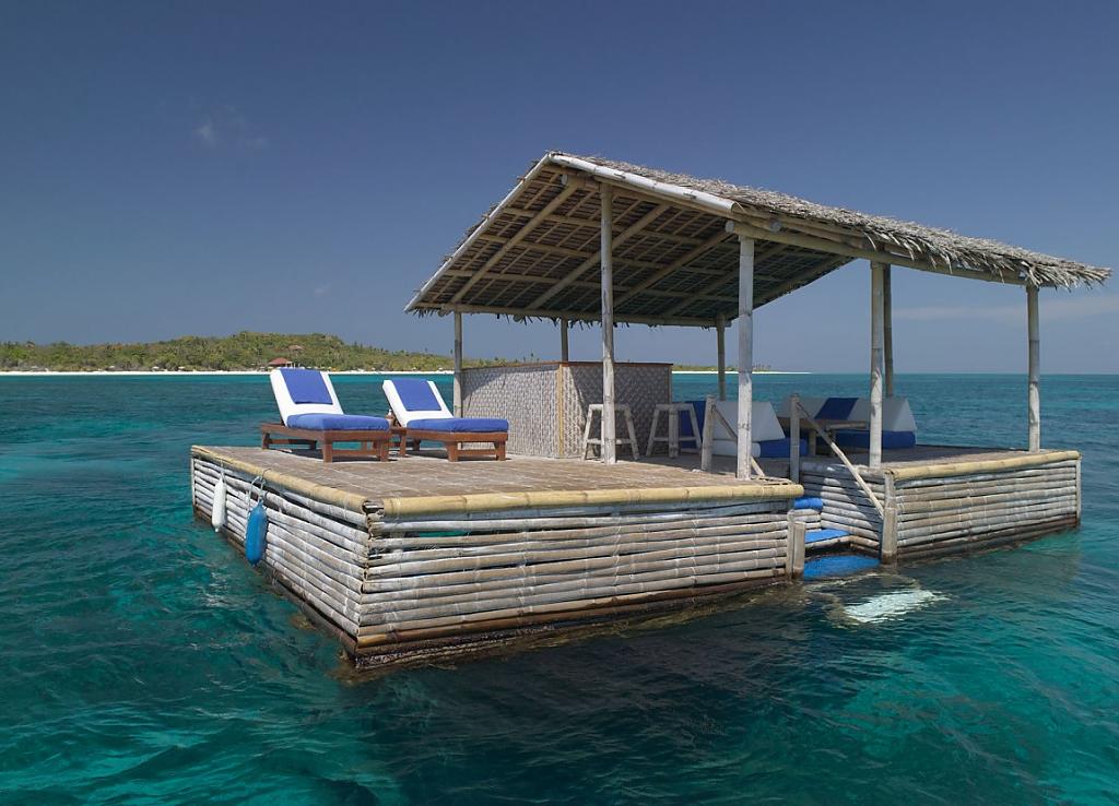 Amanpulo Resort