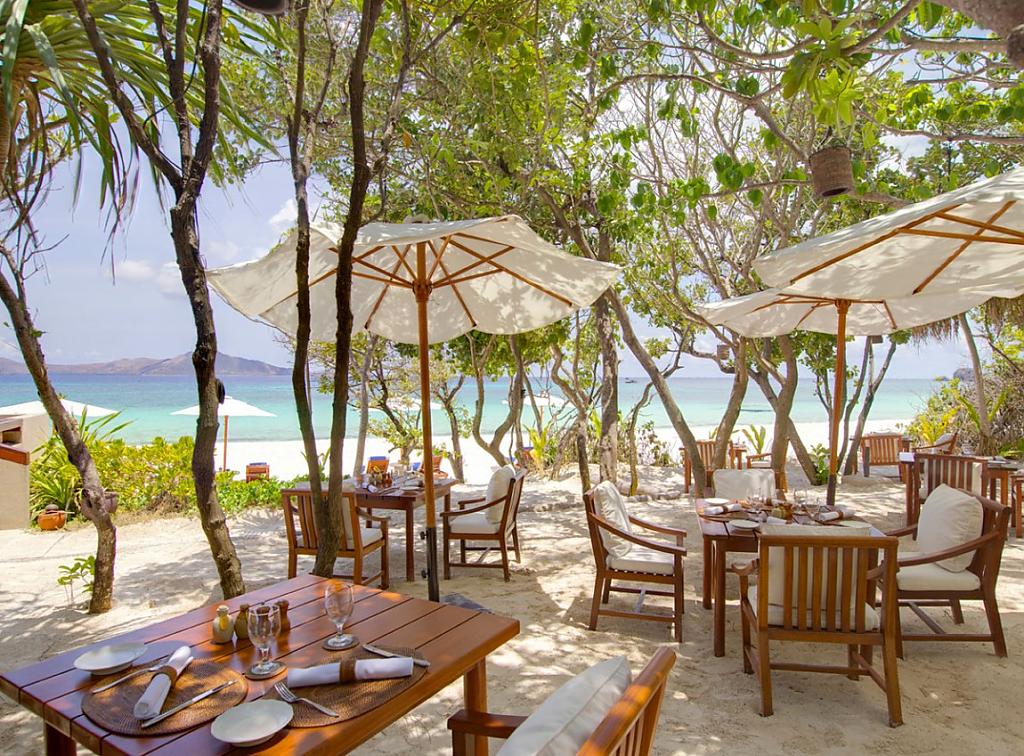 Amanpulo Resort