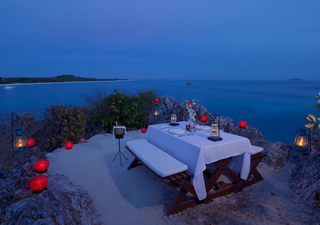 Amanpulo Resort