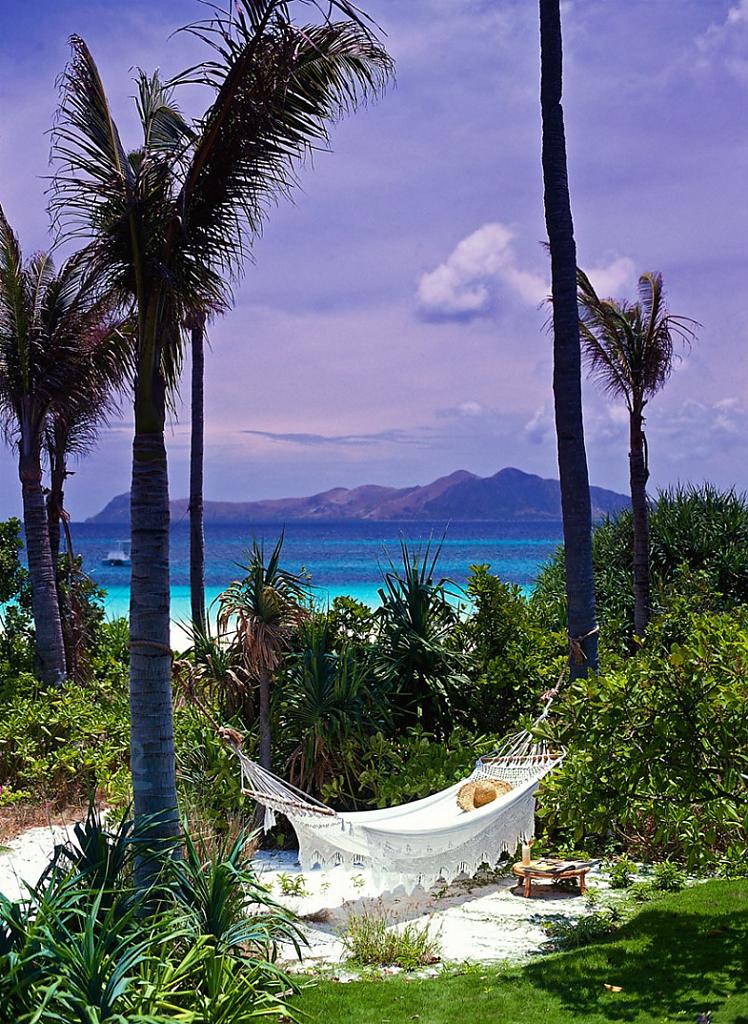Amanpulo Resort
