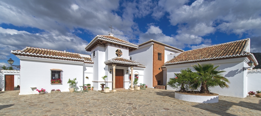 Cortijo Sabila boutique hotel