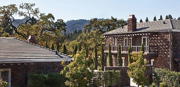  Роскошный Hotel Yountville в долине Напа