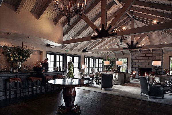  Роскошный Hotel Yountville в долине Напа