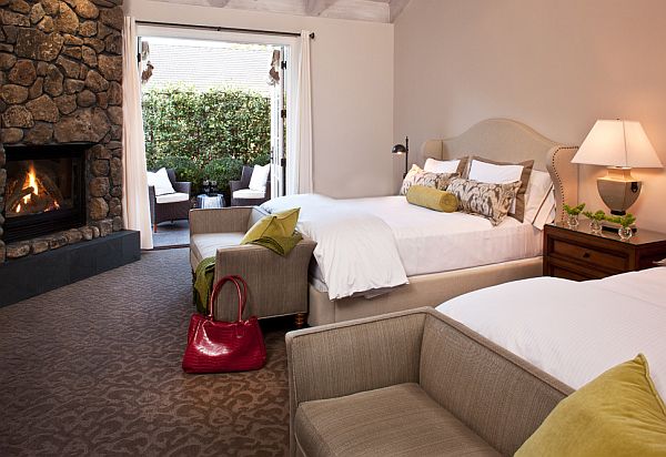  Роскошный Hotel Yountville в долине Напа