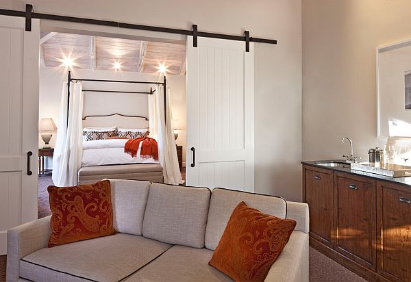  Роскошный Hotel Yountville в долине Напа