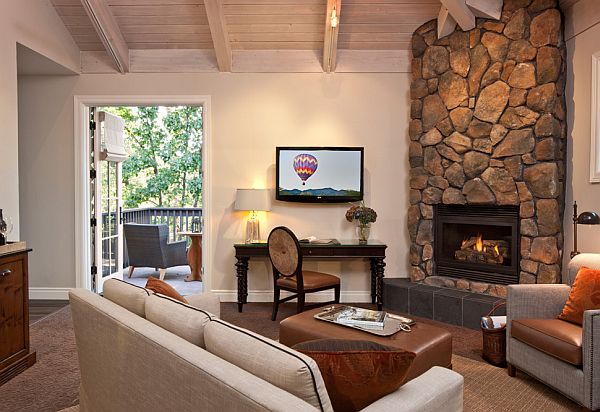  Роскошный Hotel Yountville в долине Напа