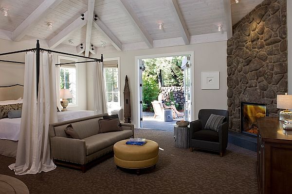  Роскошный Hotel Yountville в долине Напа