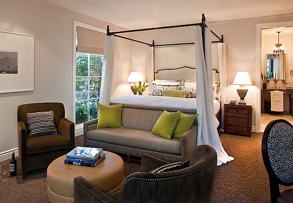  Роскошный Hotel Yountville в долине Напа