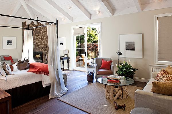  Роскошный Hotel Yountville в долине Напа
