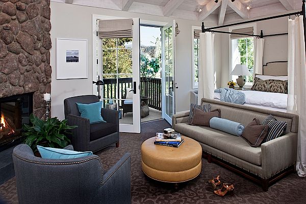  Роскошный Hotel Yountville в долине Напа