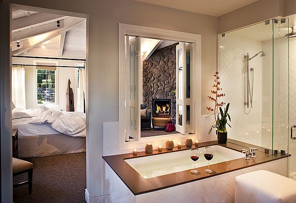  Роскошный Hotel Yountville в долине Напа