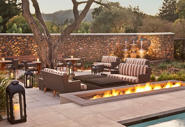  Роскошный Hotel Yountville в долине Напа