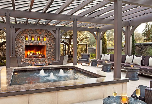  Роскошный Hotel Yountville в долине Напа
