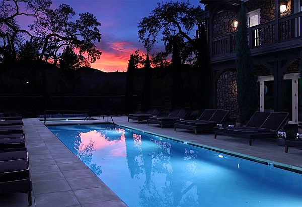  Роскошный Hotel Yountville в долине Напа