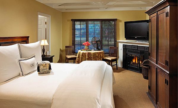 Milliken Creek Inn and Spa в долине Напа