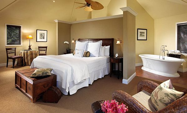 Milliken Creek Inn and Spa в долине Напа