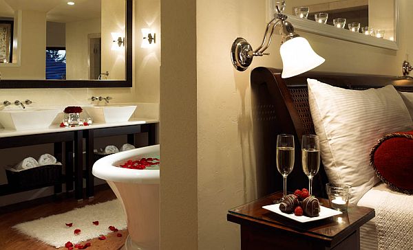 Milliken Creek Inn and Spa в долине Напа