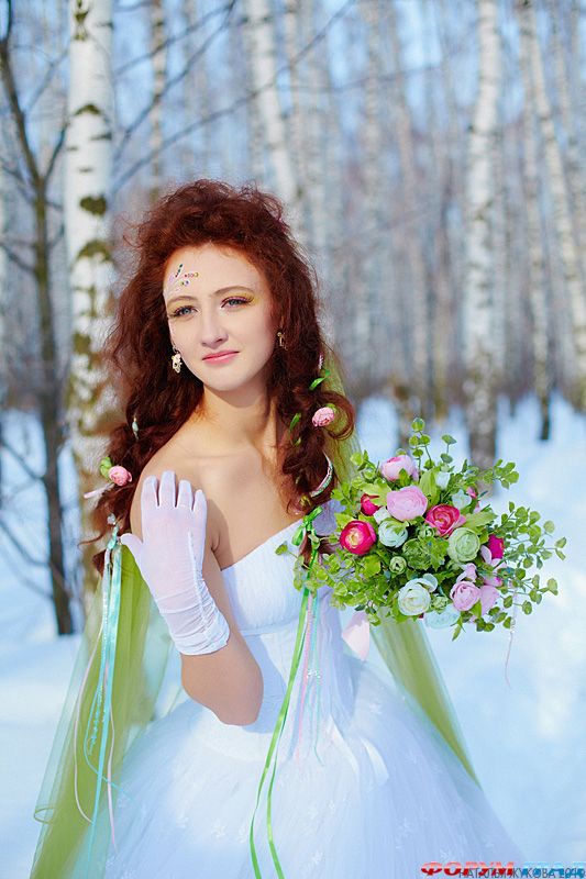все для невесты