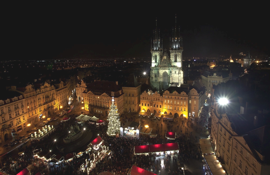 Рождественская ярмарка