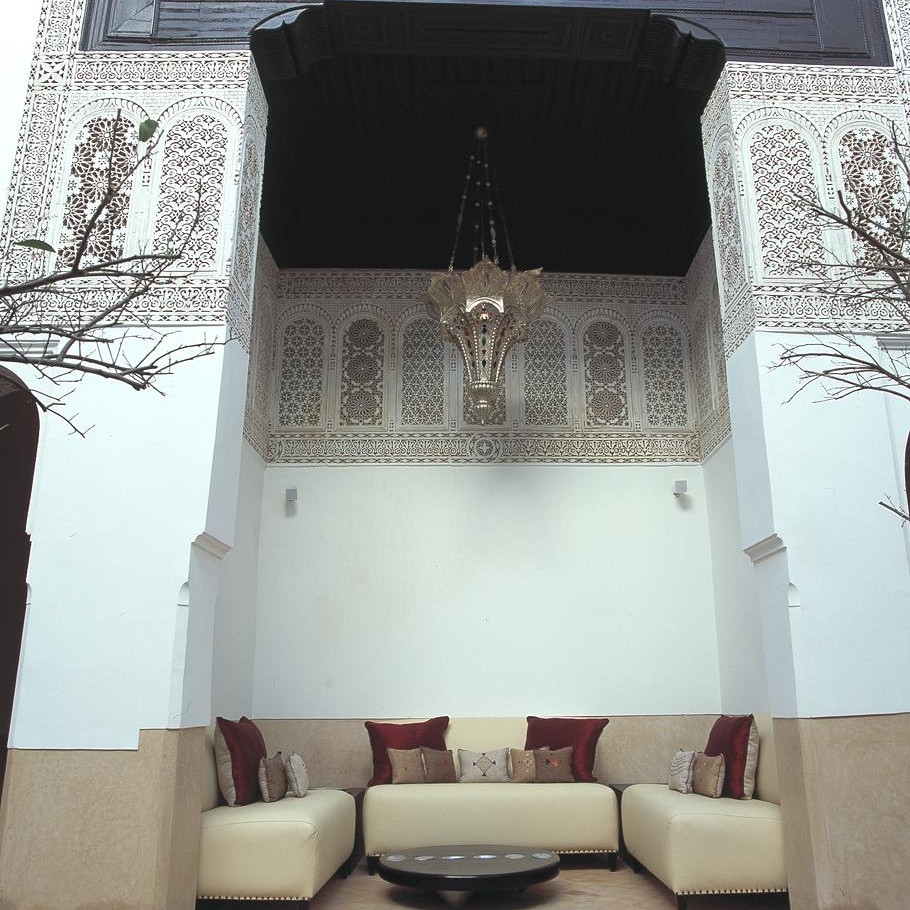 Riad Farnatchi в Марракеш