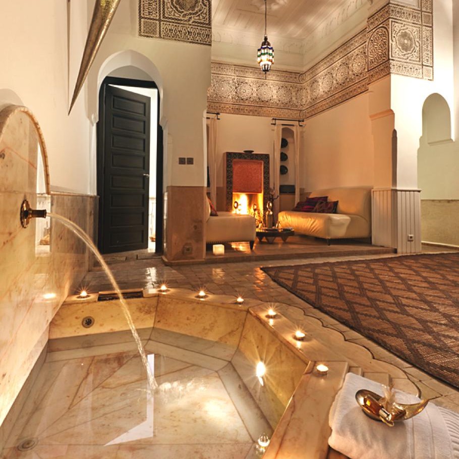 Riad Farnatchi в Марракеш